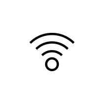 Ícone de WIFI