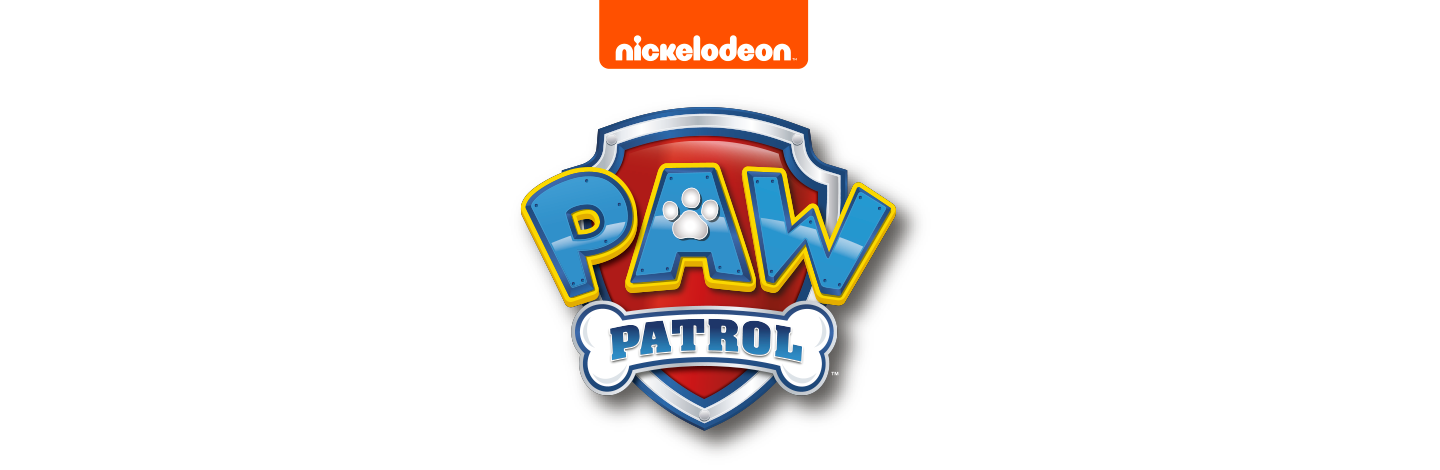 Logo da Patrulha Canina.