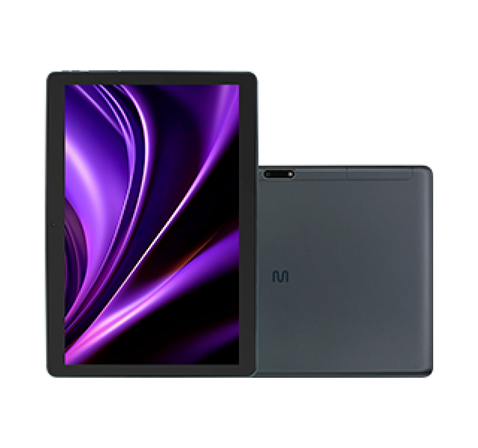 Imagem do tablet Multi M10 (de código NB359)