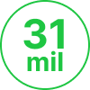Ilustração do número 31 mil
