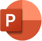 Microsoft Power Point Logo
