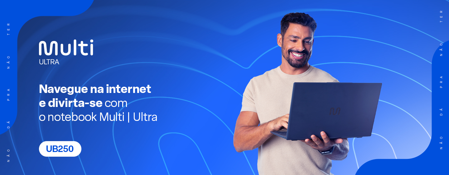 Multiti apresenta novo serviço de internet rápido.