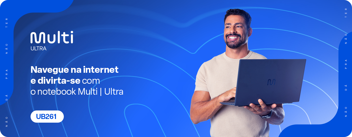 Multiti apresenta novo serviço de internet rápido.