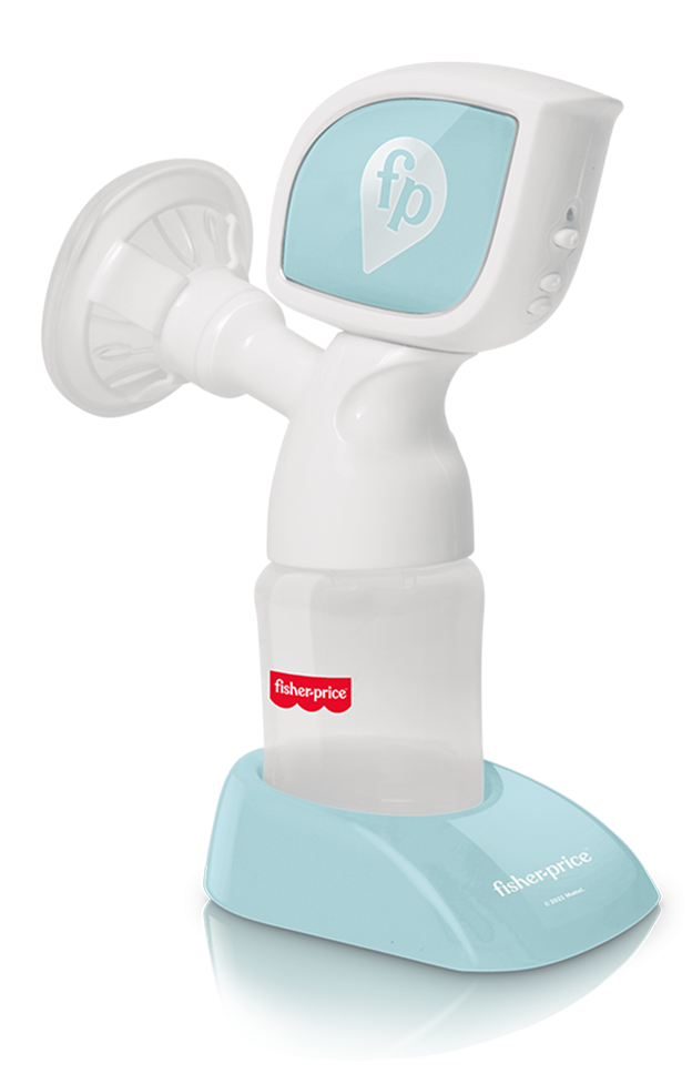 Extrator de Leite Fisher Price