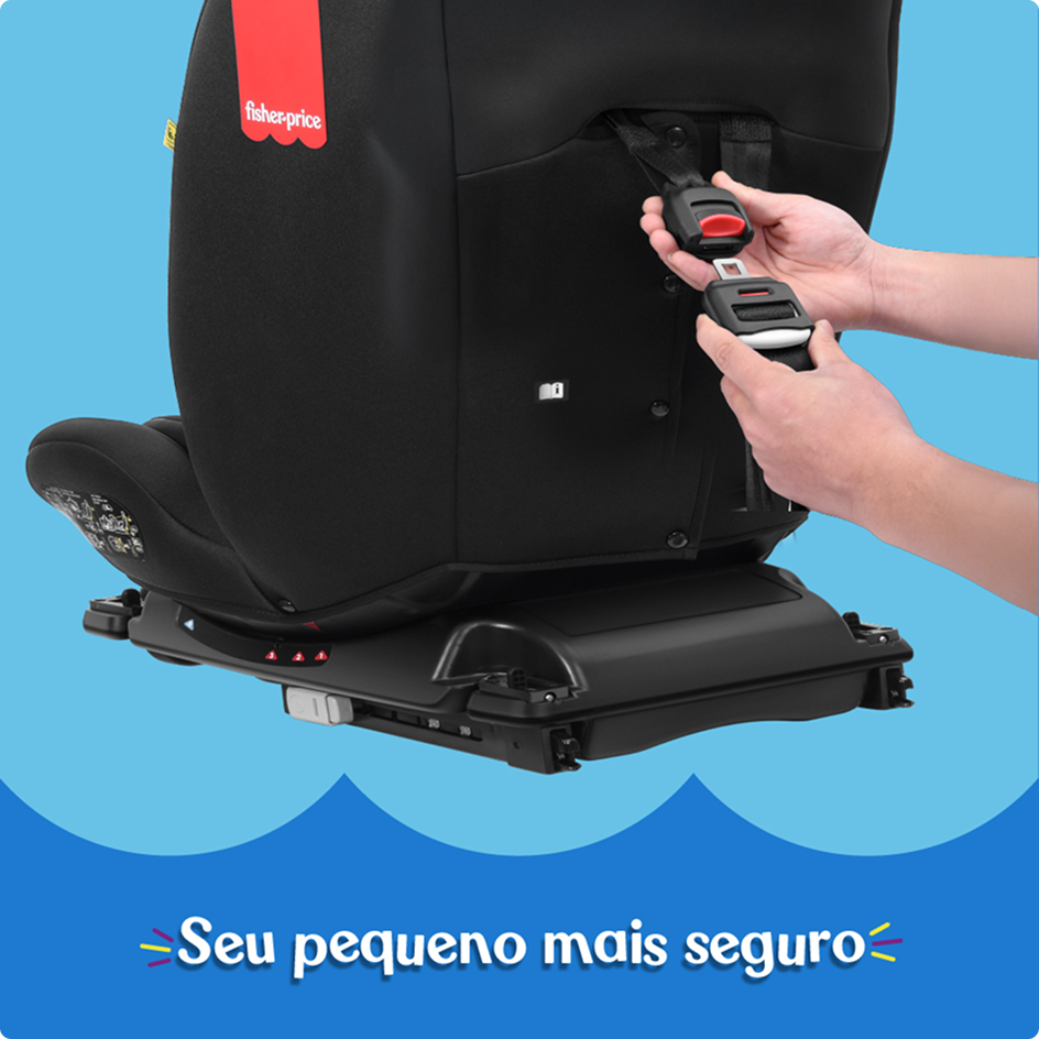 Seu pequeno mais seguro