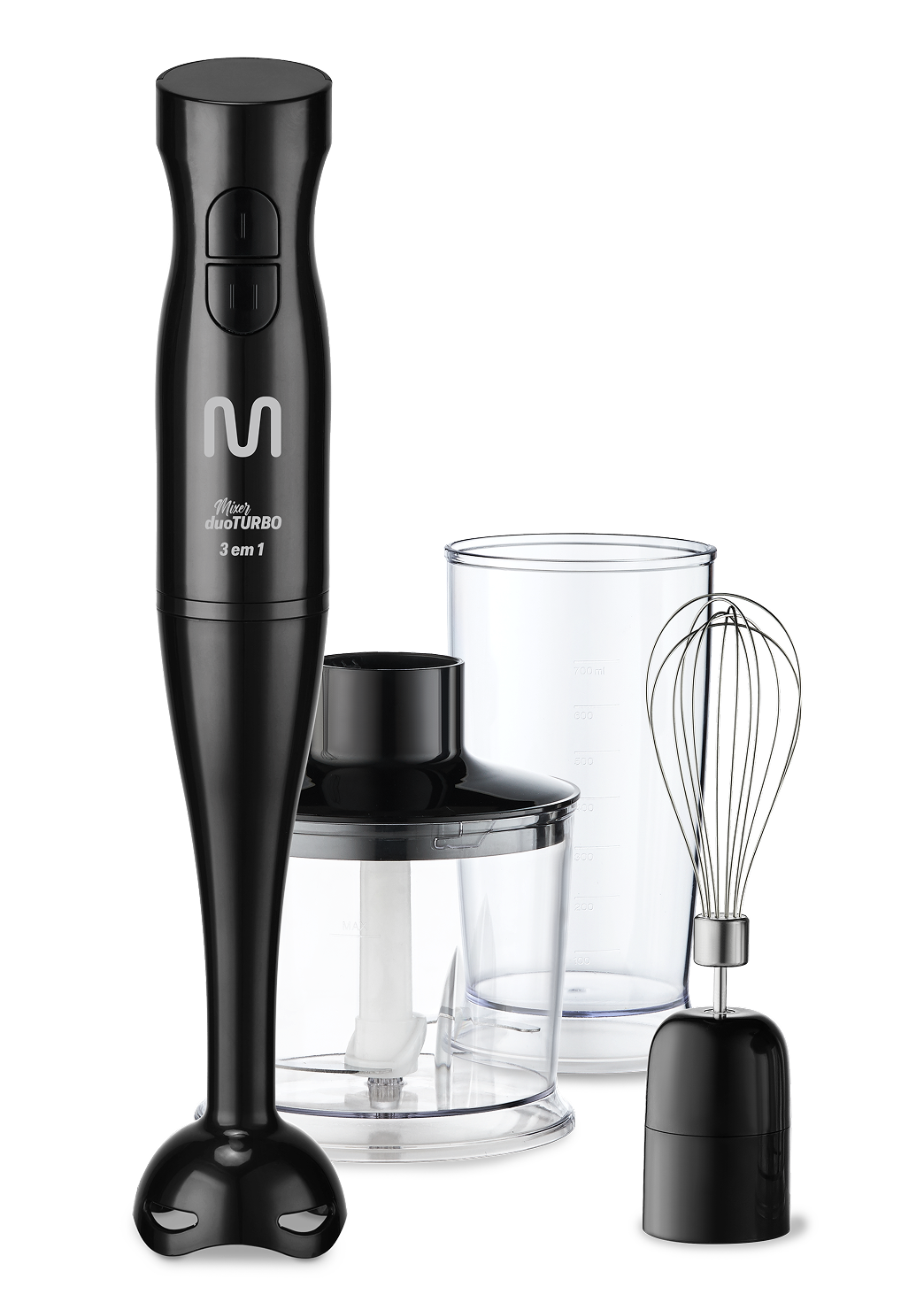 Mixer Multi Duo Turbo