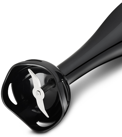 Lâminas de aço inox e design ergonômico