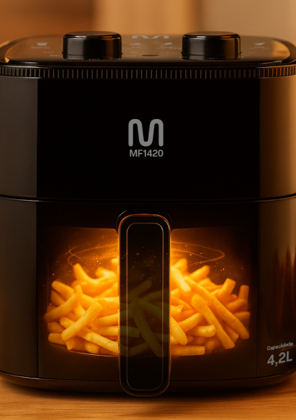 Air Fryer 1350W close-up