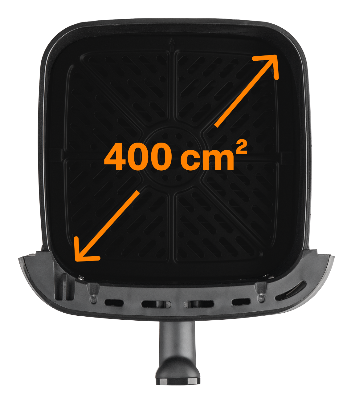 Air Fryer MF1420 na mesa com várias receitas