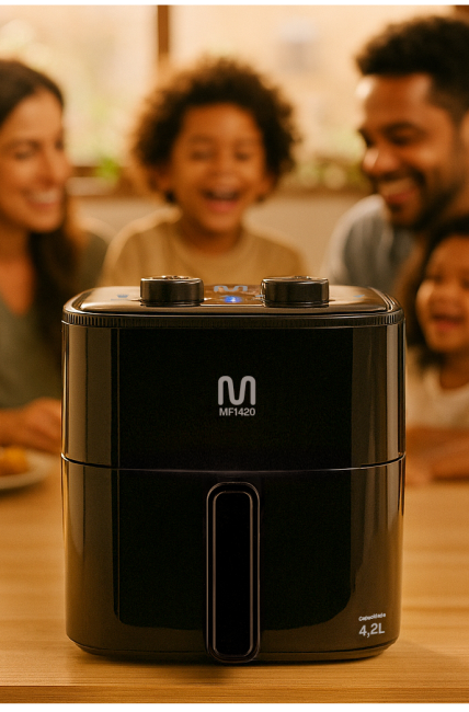 Air Fryer 1350W close-up