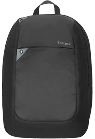 A mochila Targus organiza seus objetos de maneira eficiente