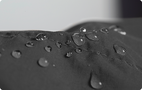 Mochila Targus Feita em material impermeável