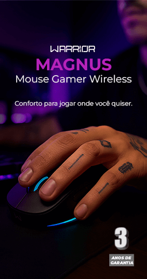 Headset Warrior Balder Mobile