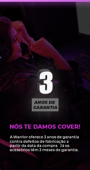 Headset Warrior Balder Mobile