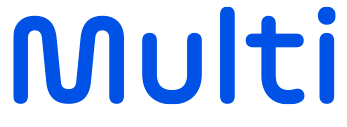 Logo Multi Azul