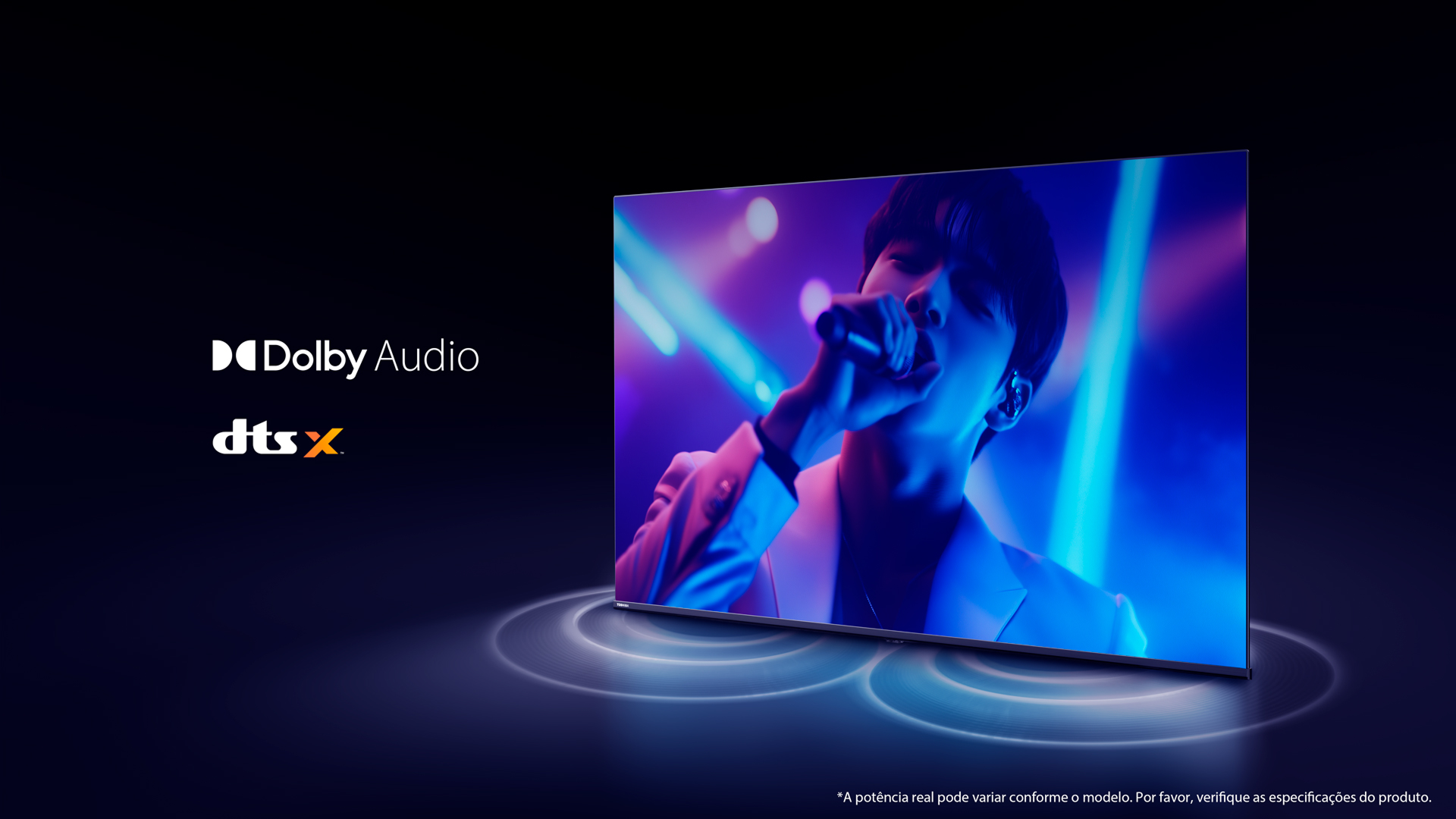 Tv Multi tv-tb051e Banner