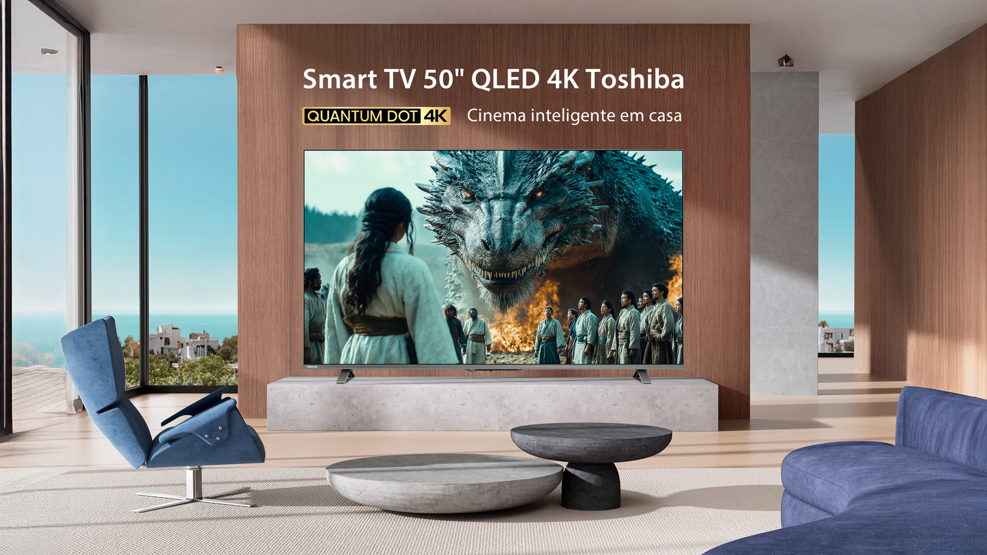 Tv Multi tv-tb059e Banner