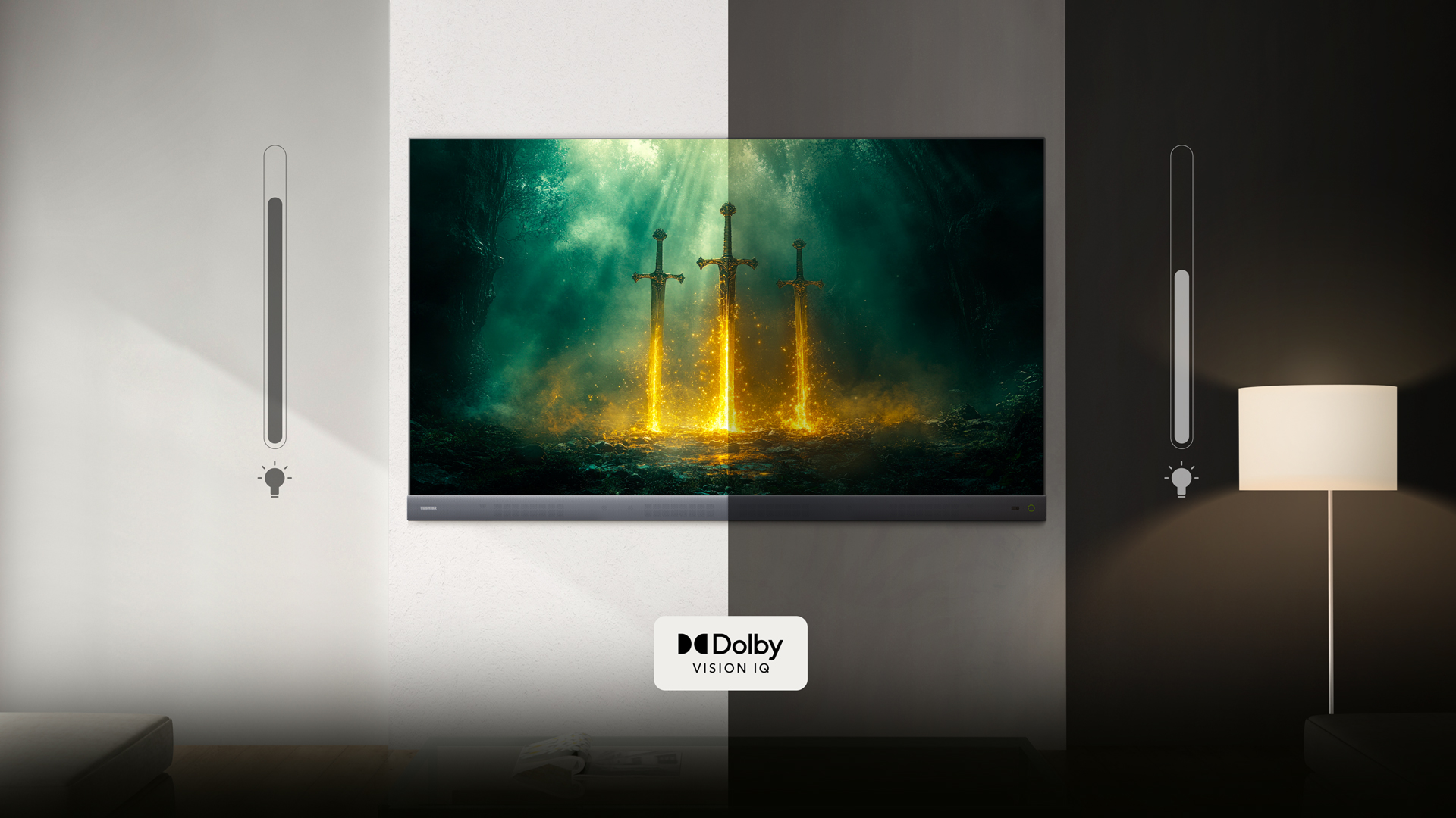 Tv Multi tv-tb059e Banner