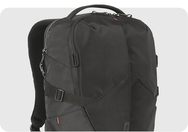 Mochila Targus Frente