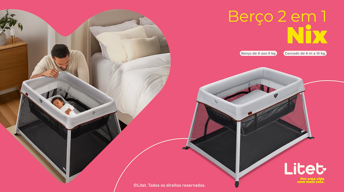 Berço Nix Litet - Final