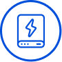 Ícone Bateria