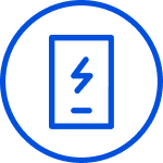 Ícone Conexão Sem Fio