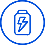 Ícone Resistente a Líquidos