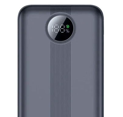 Visor LCD Digital do Power Bank Multi