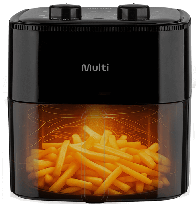 Mixer com todos os acessórios