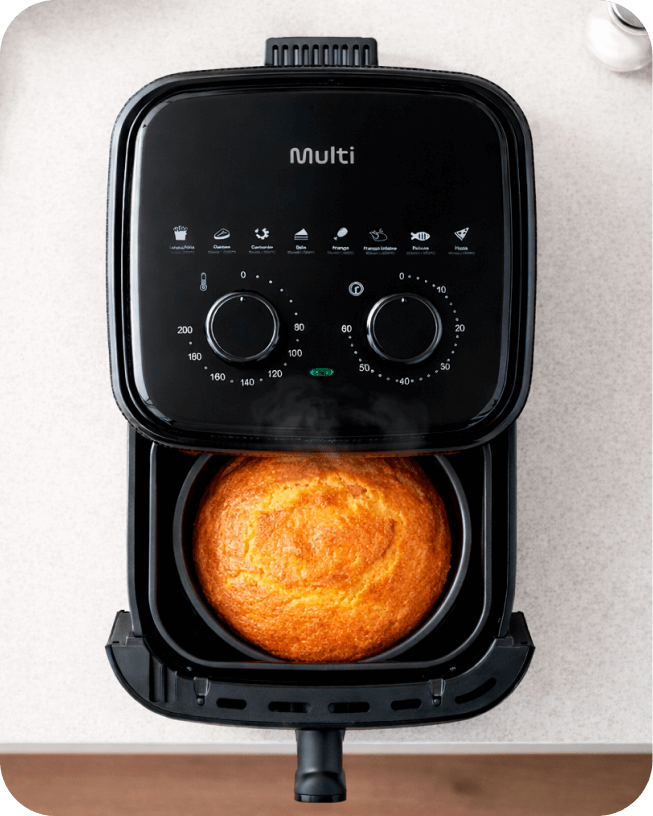 Cesto da Air Fryer