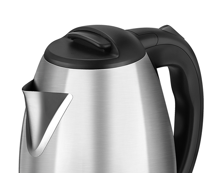 Detalhe da trava na tampa