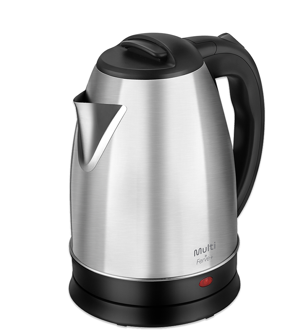 Chaleira elétrica completa