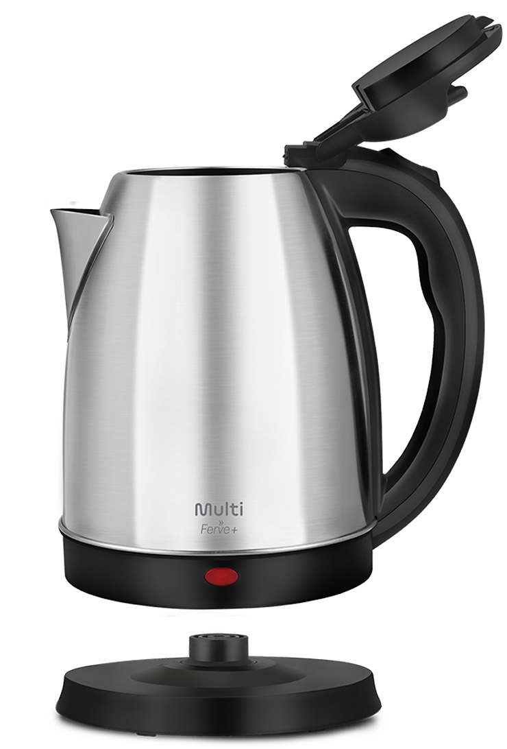 Mixer 3 em 1 desmontado com todos os acessórios