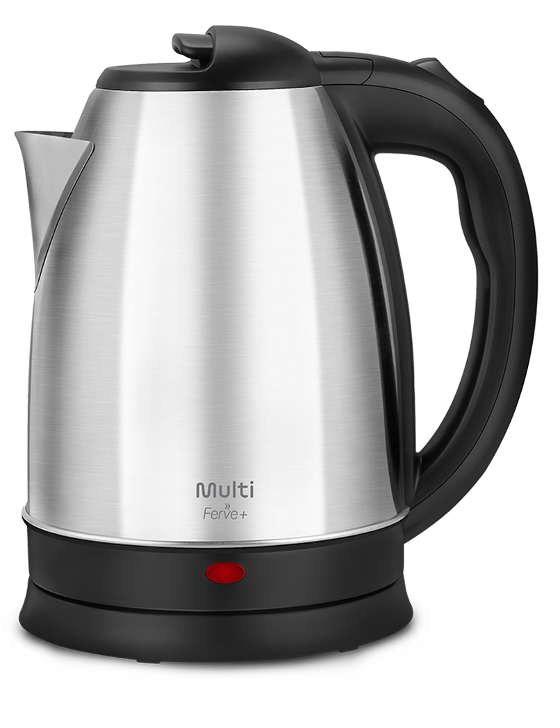 Chaleira Elétrica Inox