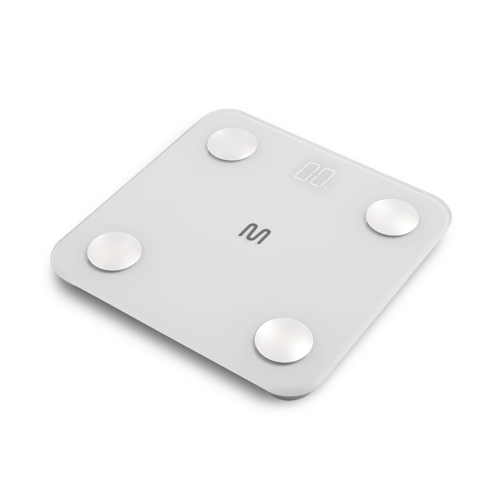 Balança Digital com Bioimpedância BioHealth Multi Saúde HC059N