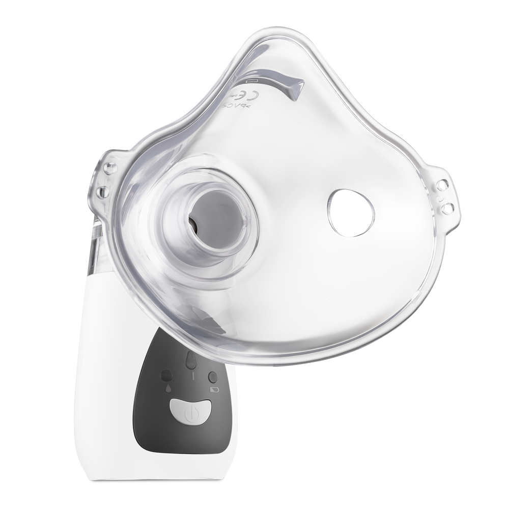 Inalador Mesh Air Flow com máscara