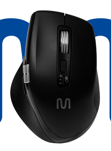 Mouse MO406 Ficha Técnica