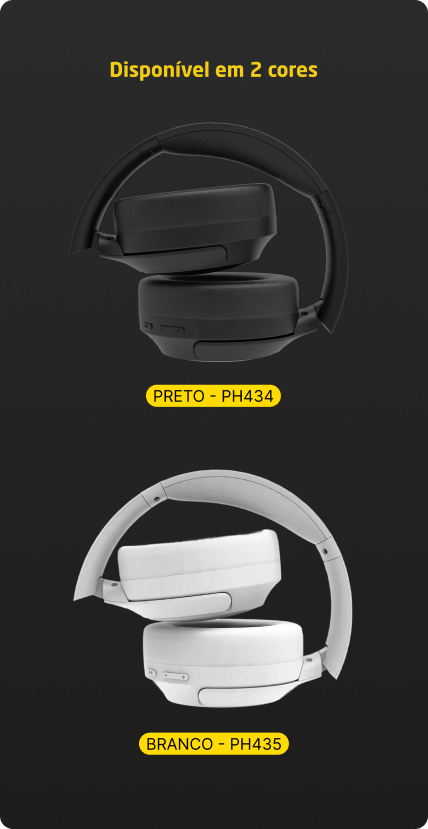 Caixa de som Pulsebox com luzes LED