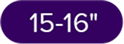 15-16 polegadas