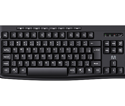 Teclado Multi TS050
