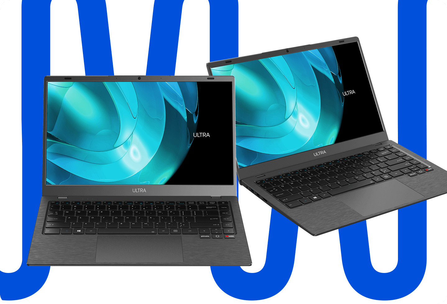 Notebooks Multi Ultra com Linux