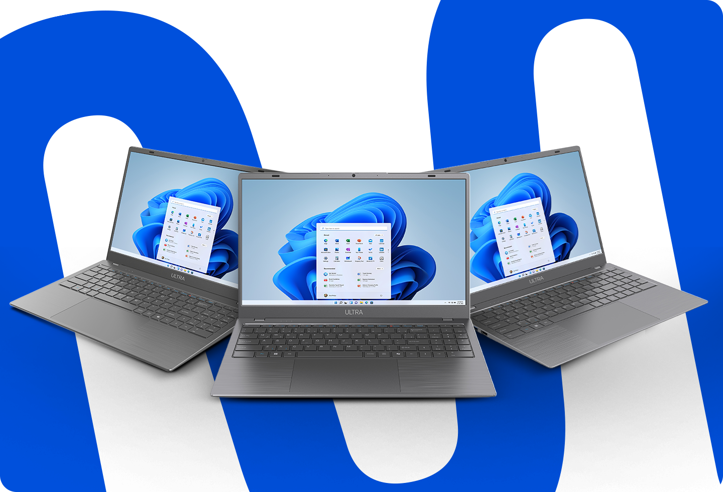 Notebooks Multi Ultra com Linux