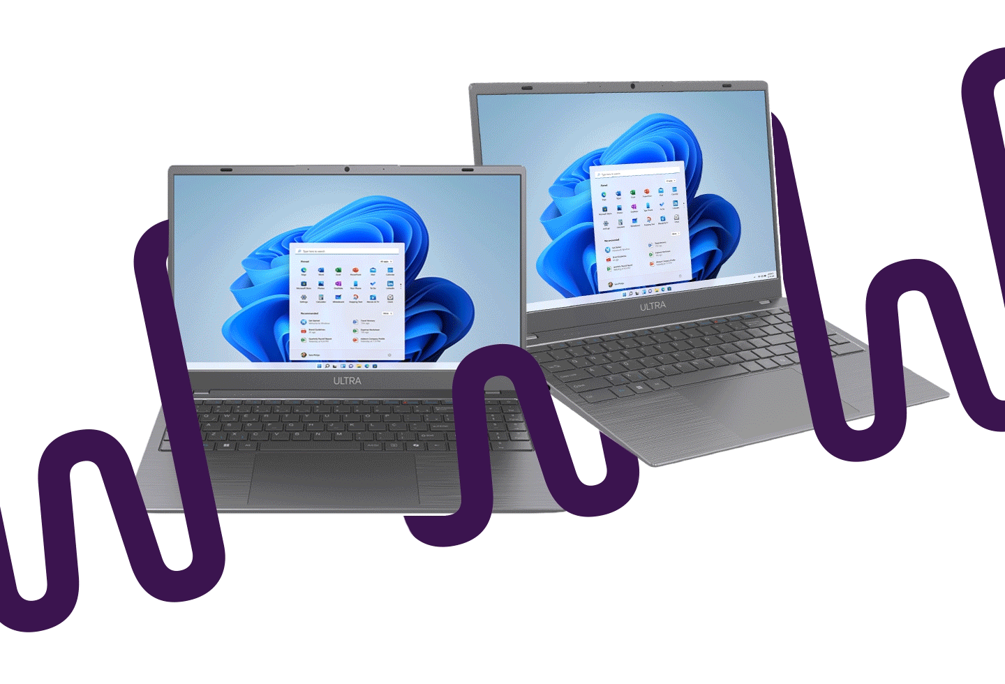 Notebooks Multi Ultra com Linux