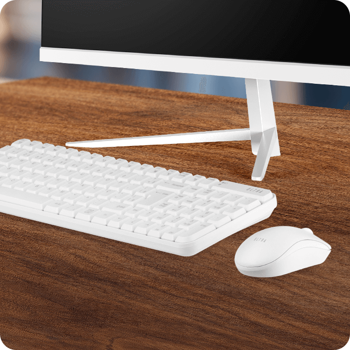 Processador Intel Celeron em fundo tecnológico azul