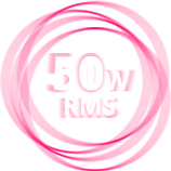 50w RMS