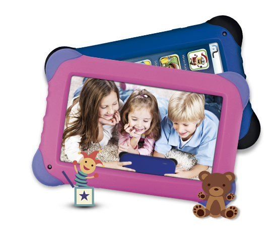 Tablet KidPad Multilaser