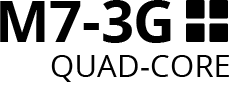 Tablet M7 3G Quad-Core
