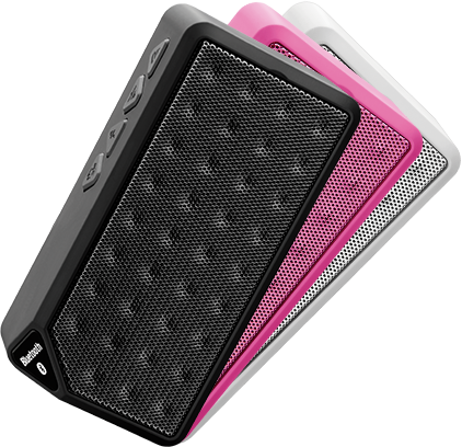 Caixa de Som Bluetooth 8w Colorida