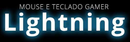 Mouse e Teclado Gamer Lighting Mouse e Teclado Gamer Lighting