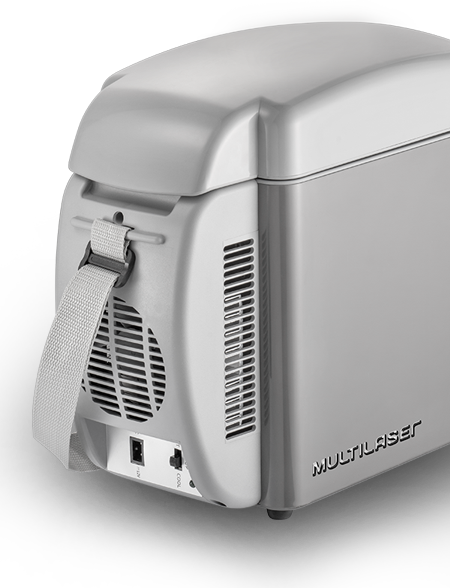 Multilaser Cooler 12v Portátil